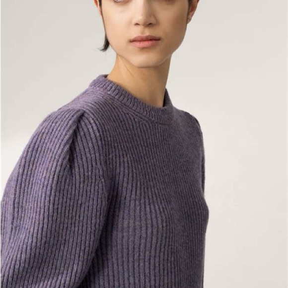 Lemaire puffy sleeves sweater - Picture 10 of 10